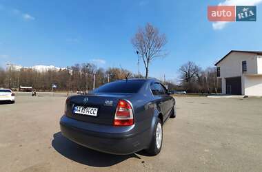 Ліфтбек Skoda Superb 2007 в Черкасах