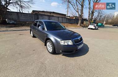 Ліфтбек Skoda Superb 2007 в Черкасах