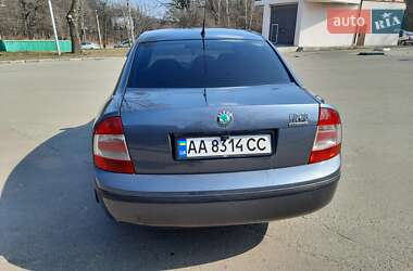 Ліфтбек Skoda Superb 2007 в Черкасах