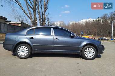 Ліфтбек Skoda Superb 2007 в Черкасах