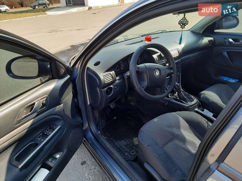 Лифтбек Skoda Superb 2007 в Черкассах