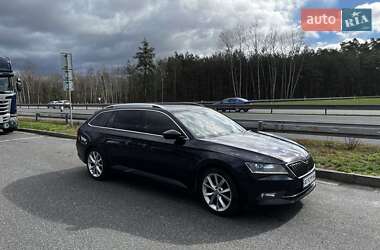 Універсал Skoda Superb 2016 в Рахові