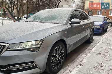 Ліфтбек Skoda Superb 2019 в Білій Церкві