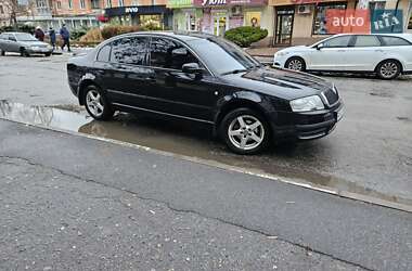 Лифтбек Skoda Superb 2006 в Змиеве