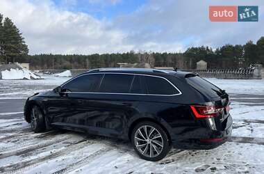 Універсал Skoda Superb 2018 в Радивиліві