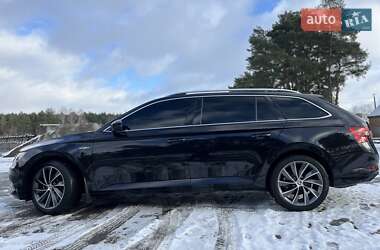 Універсал Skoda Superb 2018 в Радивиліві