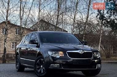 Лифтбек Skoda Superb 2010 в Дрогобыче