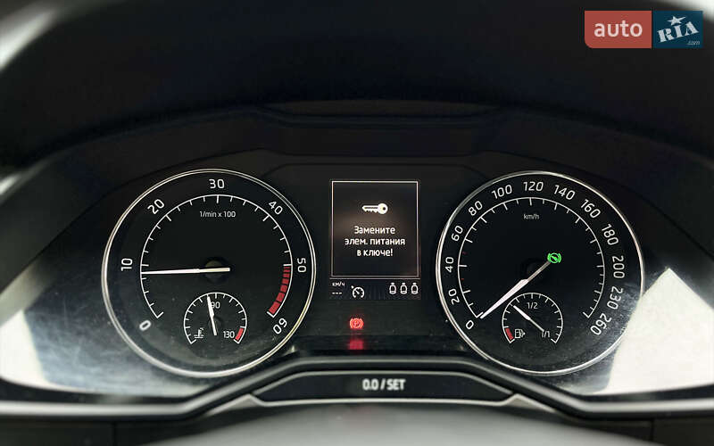Лифтбек Skoda Superb 2016 в Мукачево