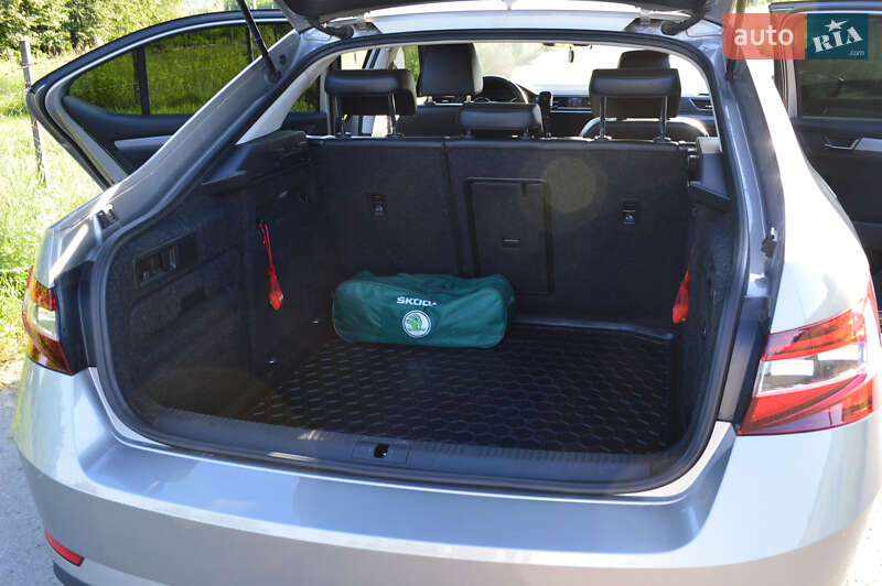 Ліфтбек Skoda Superb 2018 в Києві