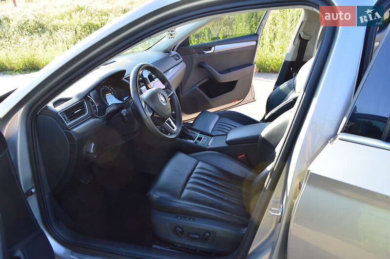 Ліфтбек Skoda Superb 2018 в Києві