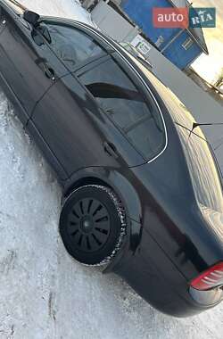 Лифтбек Skoda Superb 2005 в 