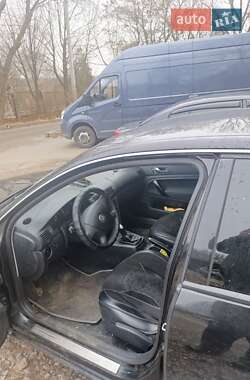 Ліфтбек Skoda Superb 2006 в Харкові