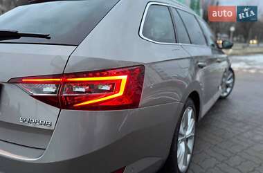 Універсал Skoda Superb 2017 в Луцьку