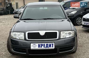 Ліфтбек Skoda Superb 2006 в Кривому Розі