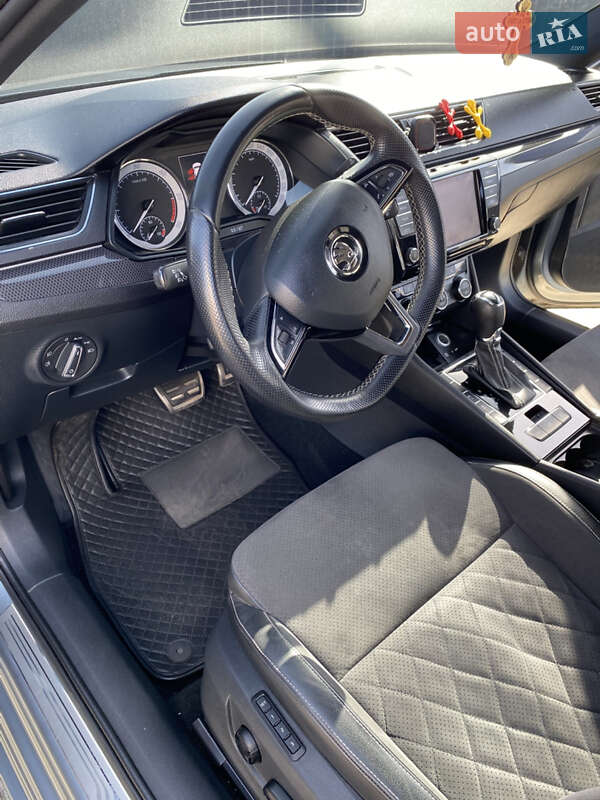 Универсал Skoda Superb 2017 в Одессе