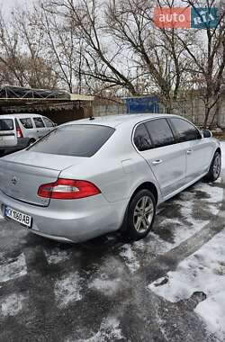 Лифтбек Skoda Superb 2010 в Харькове