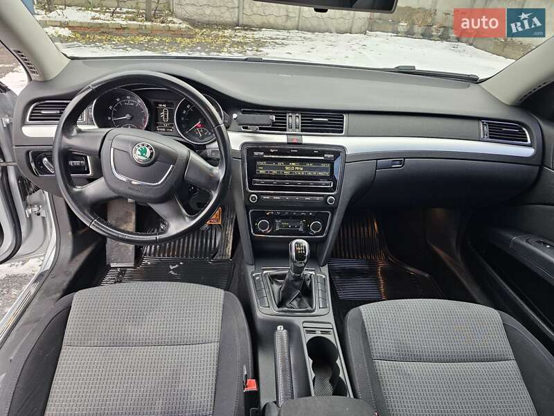 Лифтбек Skoda Superb 2010 в Харькове