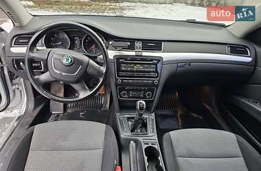 Лифтбек Skoda Superb 2010 в Харькове