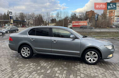 Ліфтбек Skoda Superb 2012 в Полтаві