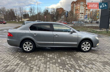 Ліфтбек Skoda Superb 2012 в Полтаві