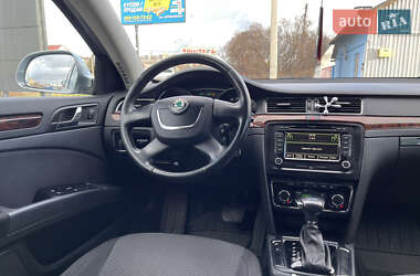 Ліфтбек Skoda Superb 2012 в Полтаві