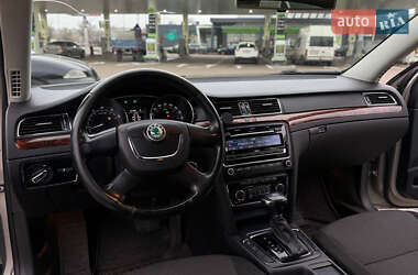 Ліфтбек Skoda Superb 2011 в Києві