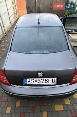 Ліфтбек Skoda Superb 2003 в Одесі