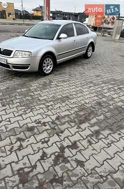 Ліфтбек Skoda Superb 2007 в Луцьку