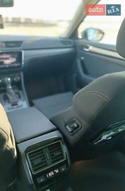 Универсал Skoda Superb 2019 в 