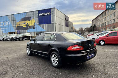 Ліфтбек Skoda Superb 2012 в Дніпрі