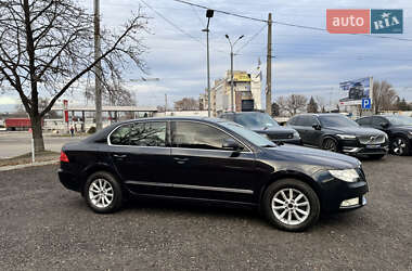 Ліфтбек Skoda Superb 2012 в Дніпрі