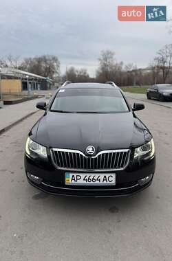 Універсал Skoda Superb 2015 в Запоріжжі