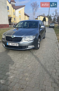 Ліфтбек Skoda Superb 2008 в Кам'янці-Бузькій