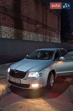 Ліфтбек Skoda Superb 2008 в Петропавлівці