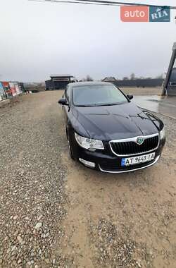 Ліфтбек Skoda Superb 2012 в Калуші