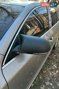 Лифтбек Skoda Superb 2011 в 