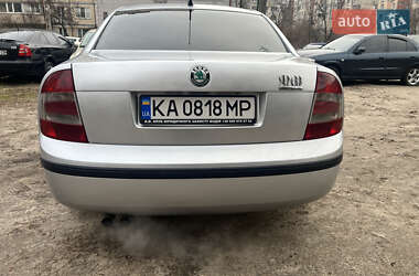 Ліфтбек Skoda Superb 2007 в Києві