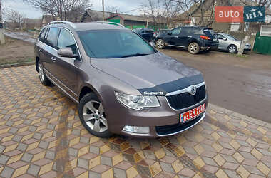 Універсал Skoda Superb 2012 в Білгороді-Дністровському