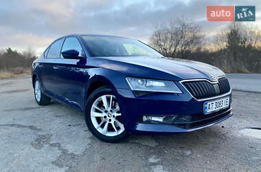 Ліфтбек Skoda Superb 2016 в Яворові