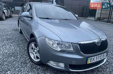 Ліфтбек Skoda Superb 2009 в Шепетівці