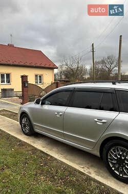 Универсал Skoda Superb 2014 в 