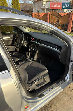 Универсал Skoda Superb 2014 в 