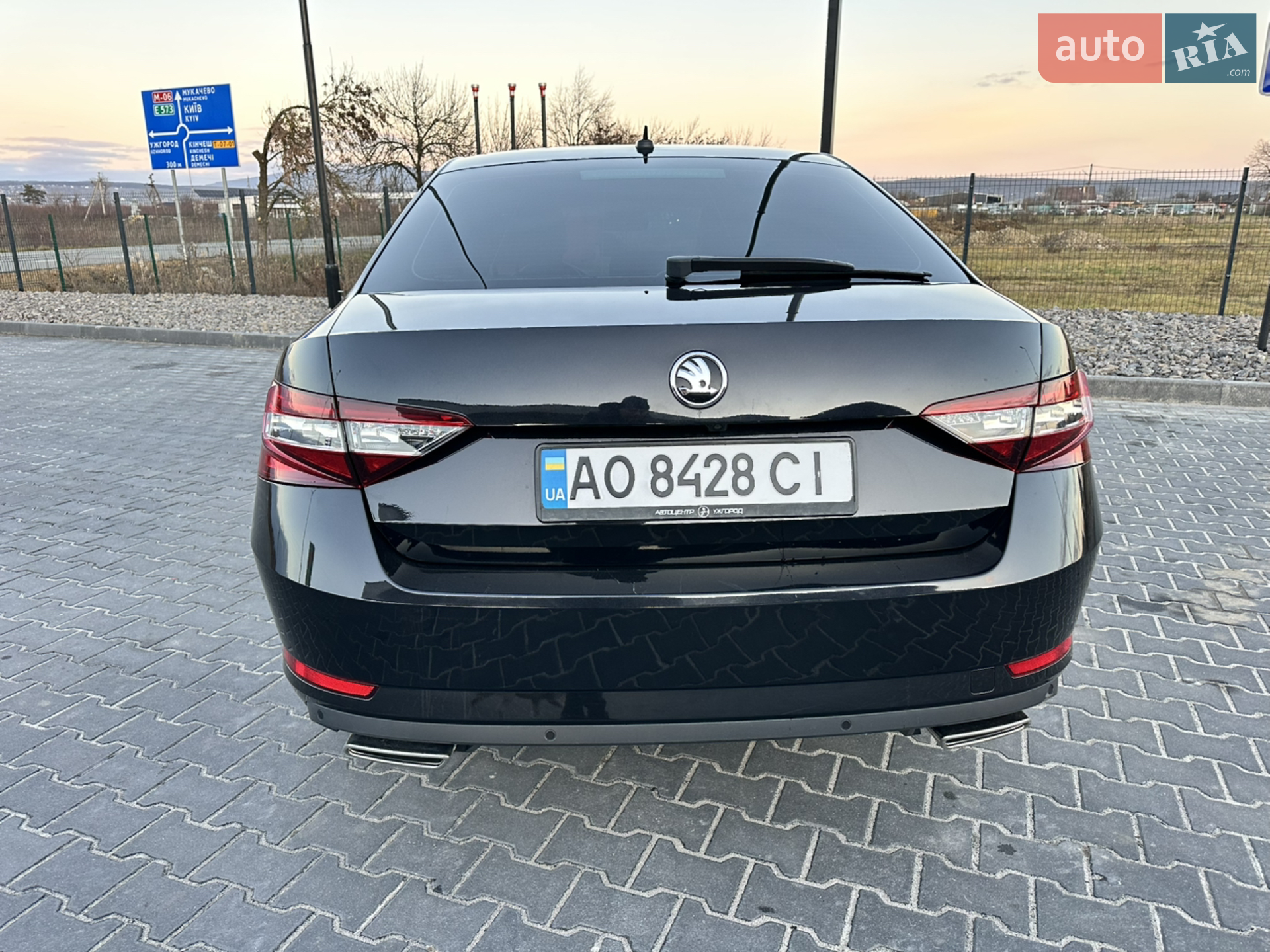 2018 Skoda Superb - мініатюра 3