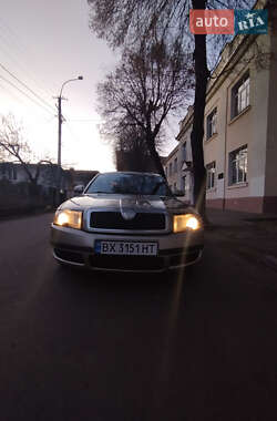 Ліфтбек Skoda Superb 2005 в Бучі