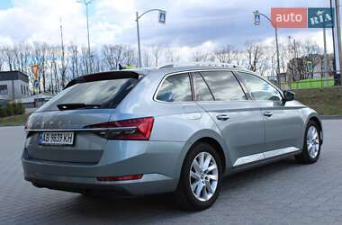 Универсал Skoda Superb 2020 в Виннице