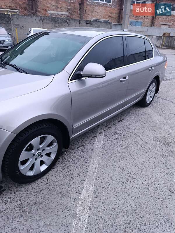 Лифтбек Skoda Superb 2009 в Белой Церкви фото 5 Лифтбек Skoda Superb 2009 в Белой Церкви