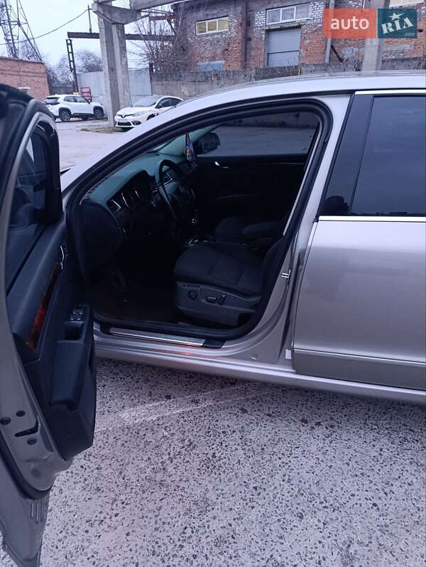 Лифтбек Skoda Superb 2009 в Белой Церкви фото 9 Лифтбек Skoda Superb 2009 в Белой Церкви