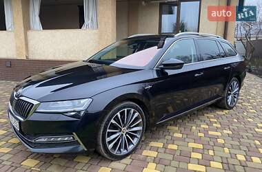 Універсал Skoda Superb 2020 в Києві