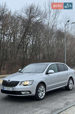 Ліфтбек Skoda Superb 2013 в Дніпрі