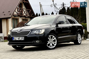 Ліфтбек Skoda Superb 2014 в Самборі